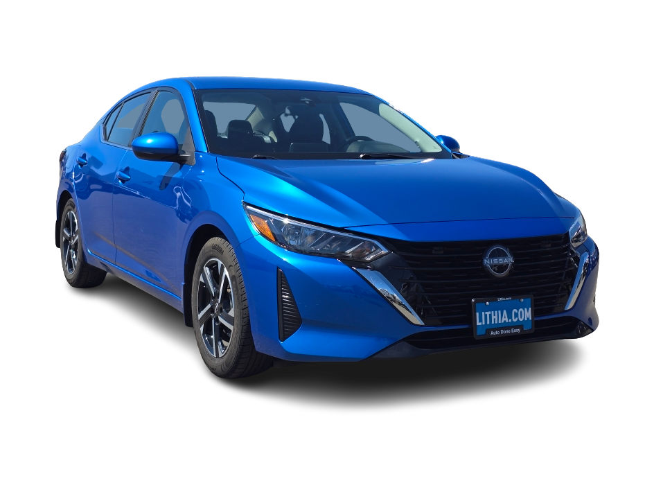 Thumbnail: 2024 Nissan Sentra - 18