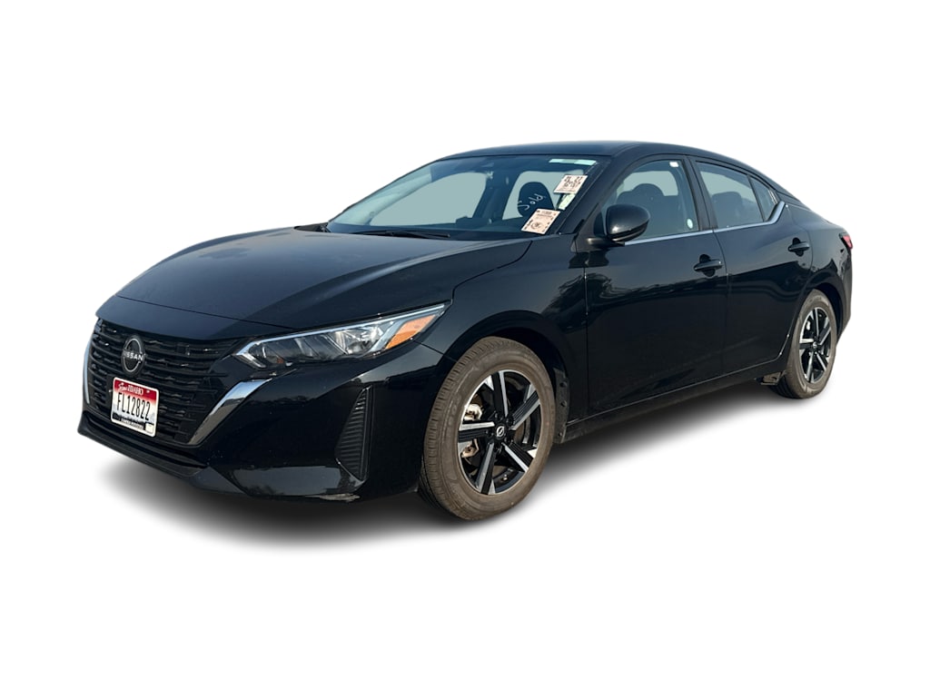 Thumbnail: 2024 Nissan Sentra - 9
