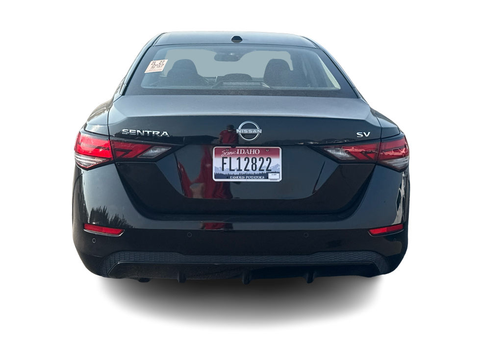 Thumbnail: 2024 Nissan Sentra - 4