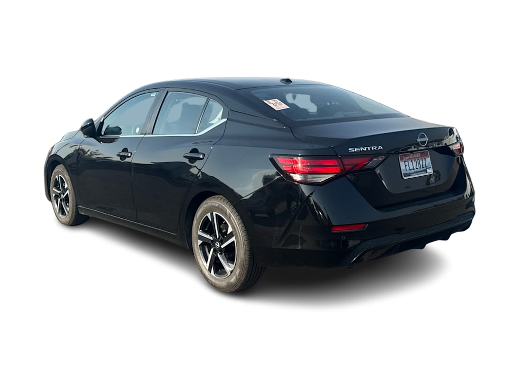 Thumbnail: 2024 Nissan Sentra - 3