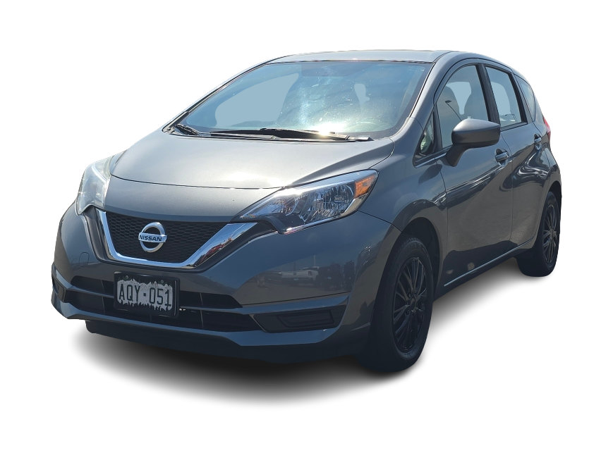 Thumbnail: 2018 Nissan Versa Note - 8