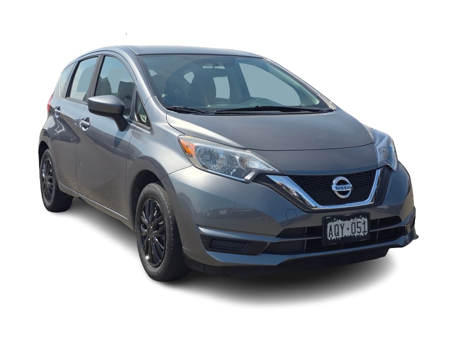 Thumbnail: 2018 Nissan Versa Note - 11