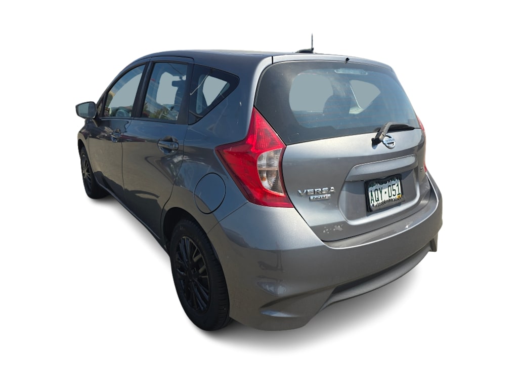 Thumbnail: 2018 Nissan Versa Note - 9