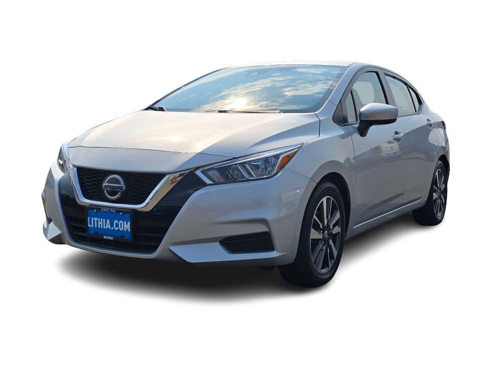 2022 Nissan Versa Sedan
