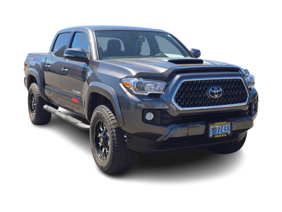 Thumbnail: 2018 Toyota Tacoma - 7