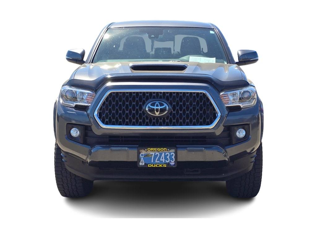Thumbnail: 2018 Toyota Tacoma - 4