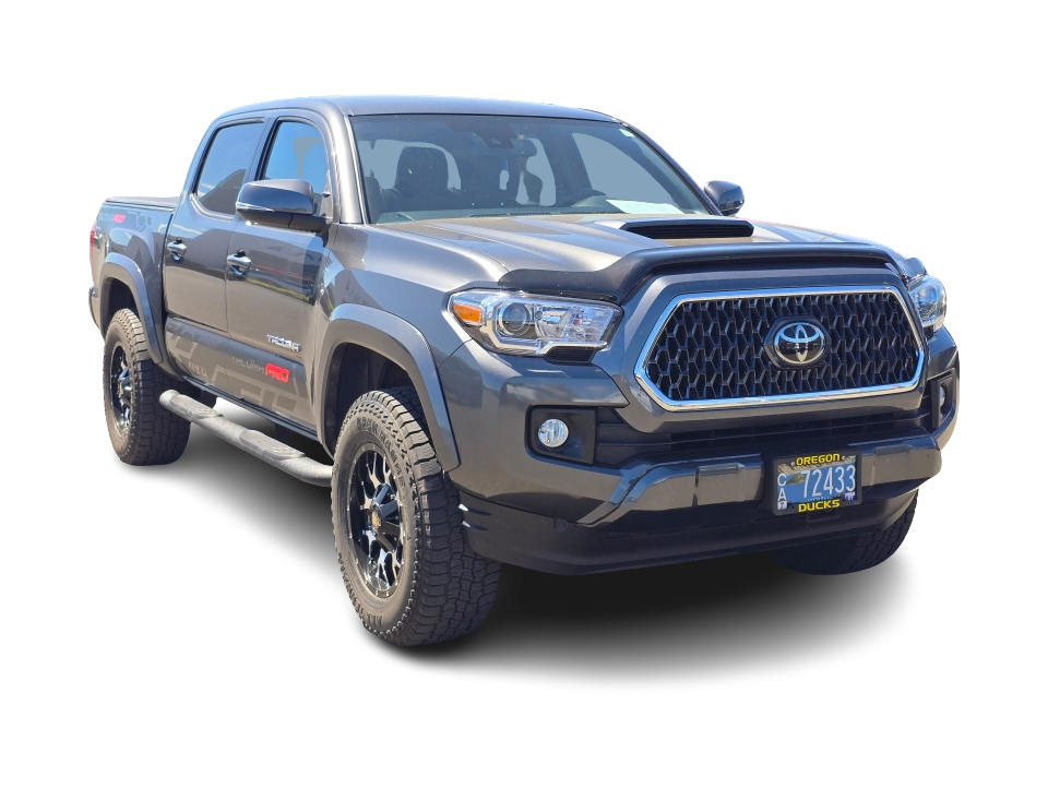 Thumbnail: 2018 Toyota Tacoma - 11