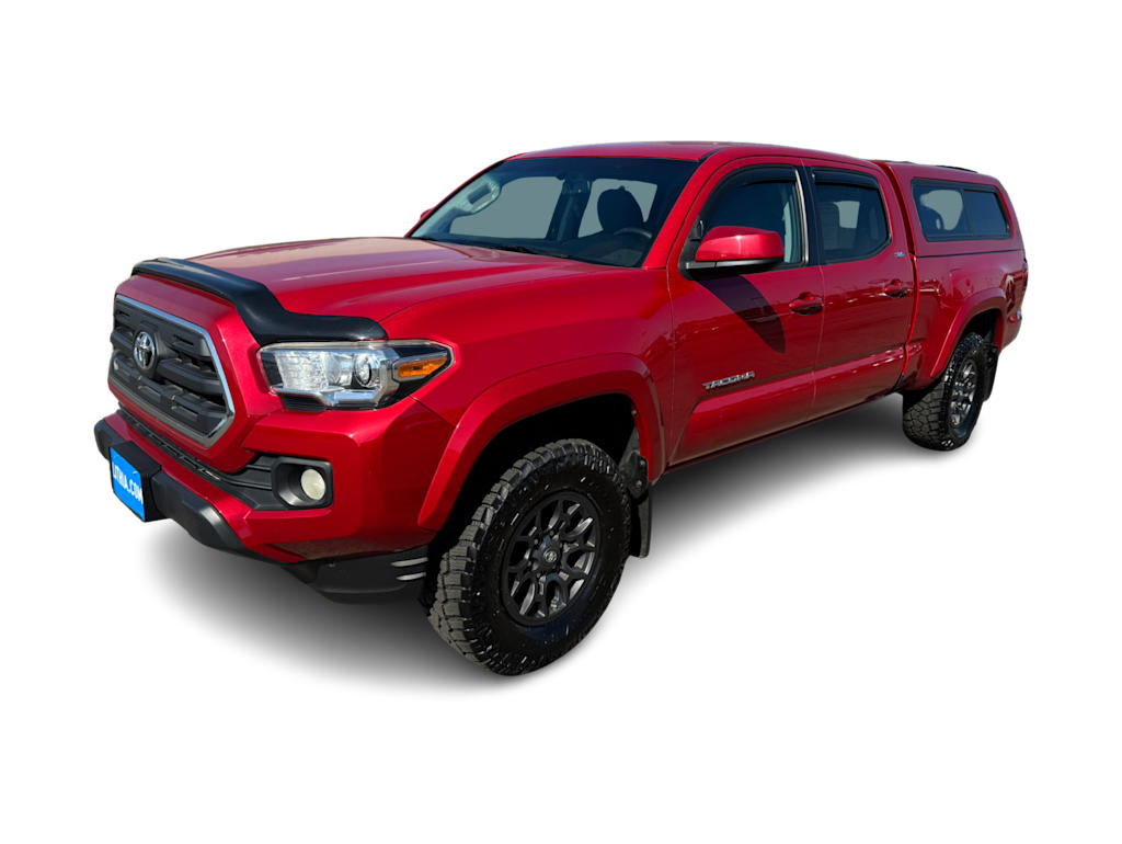 Used 2017 Toyota Tacoma SR5 with VIN 3TMDZ5BN6HM024227 for sale in Medford, OR