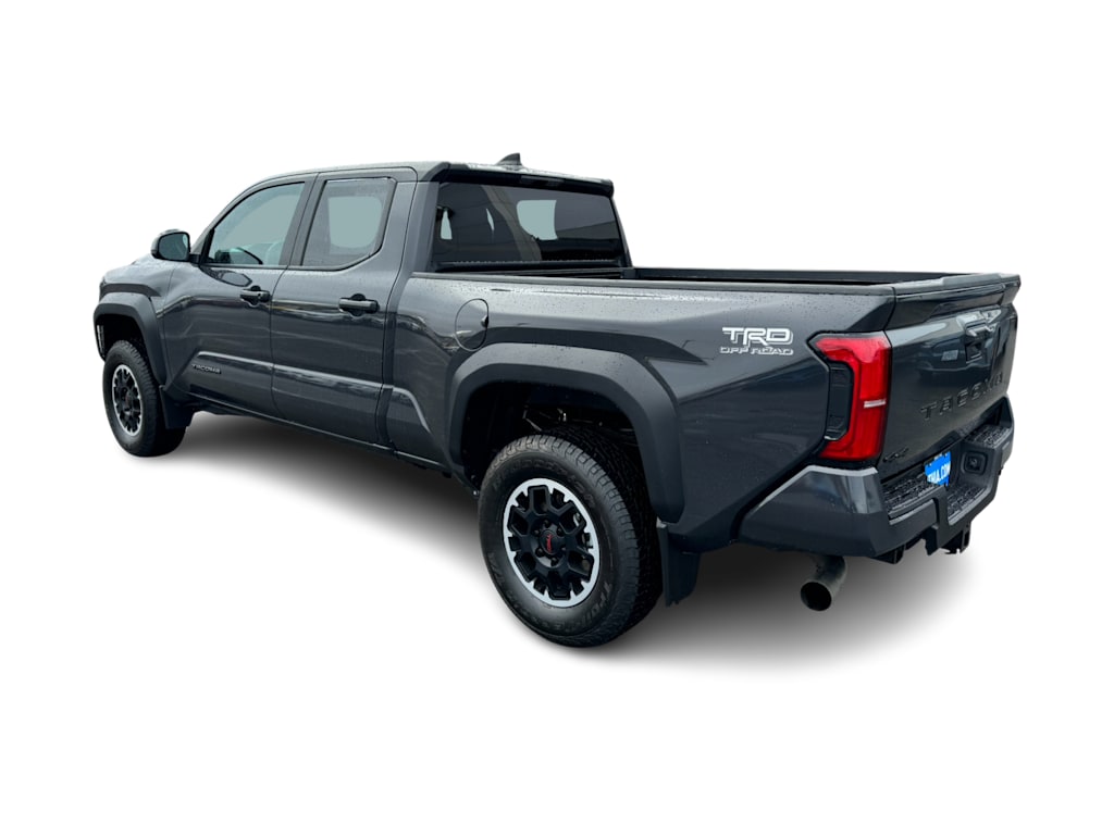 2024 Toyota Tacoma TRD Off-Road 4