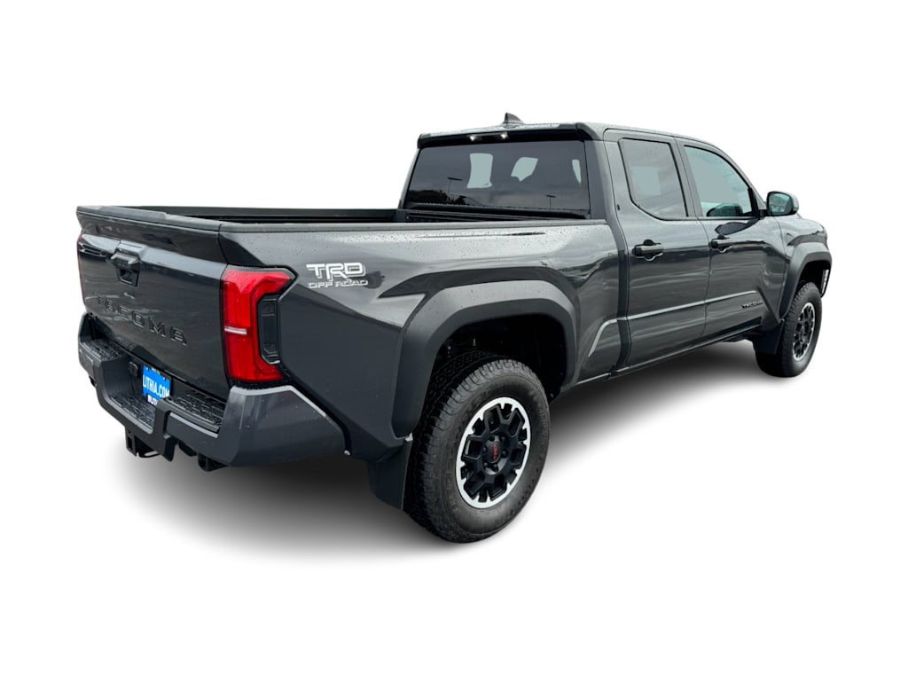 2024 Toyota Tacoma TRD Off-Road 17