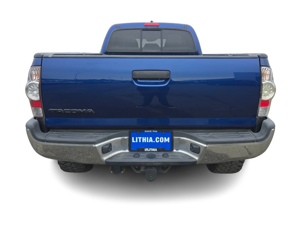Thumbnail: 2014 Toyota Tacoma - 5