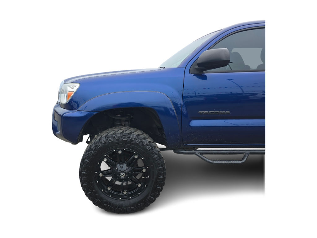 Thumbnail: 2014 Toyota Tacoma - 20