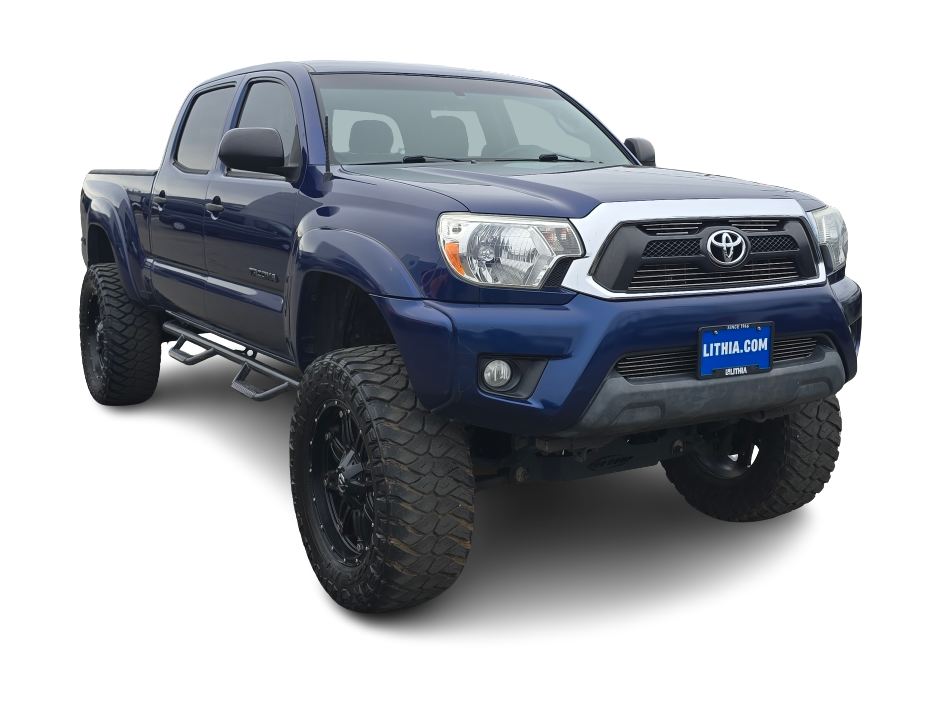 Thumbnail: 2014 Toyota Tacoma - 19