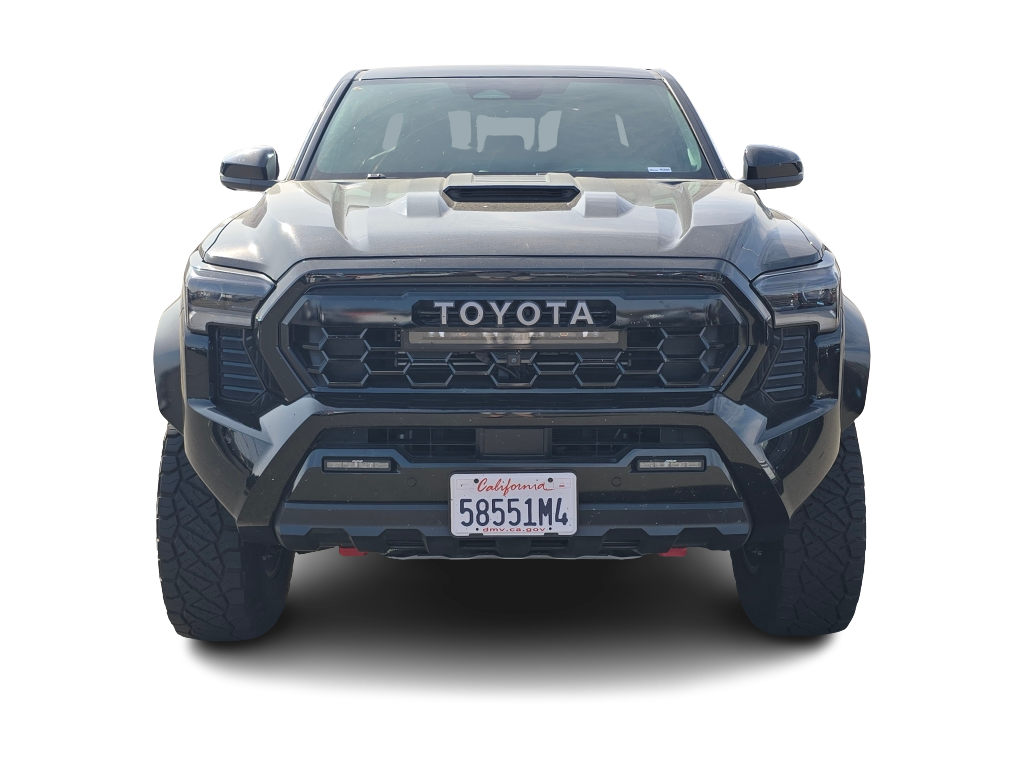 Thumbnail: 2025 Toyota Tacoma - 4