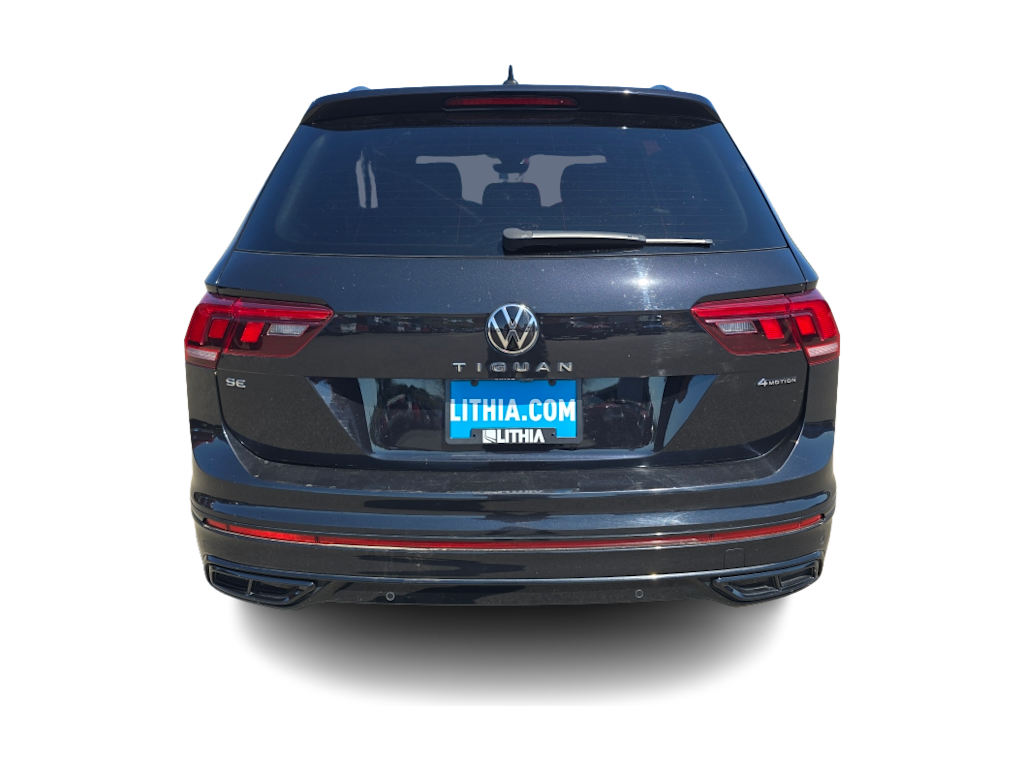 Thumbnail: 2022 Volkswagen Tiguan - 5