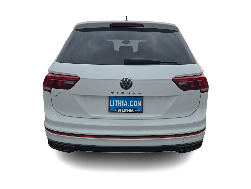 Thumbnail: 2022 Volkswagen Tiguan - 5