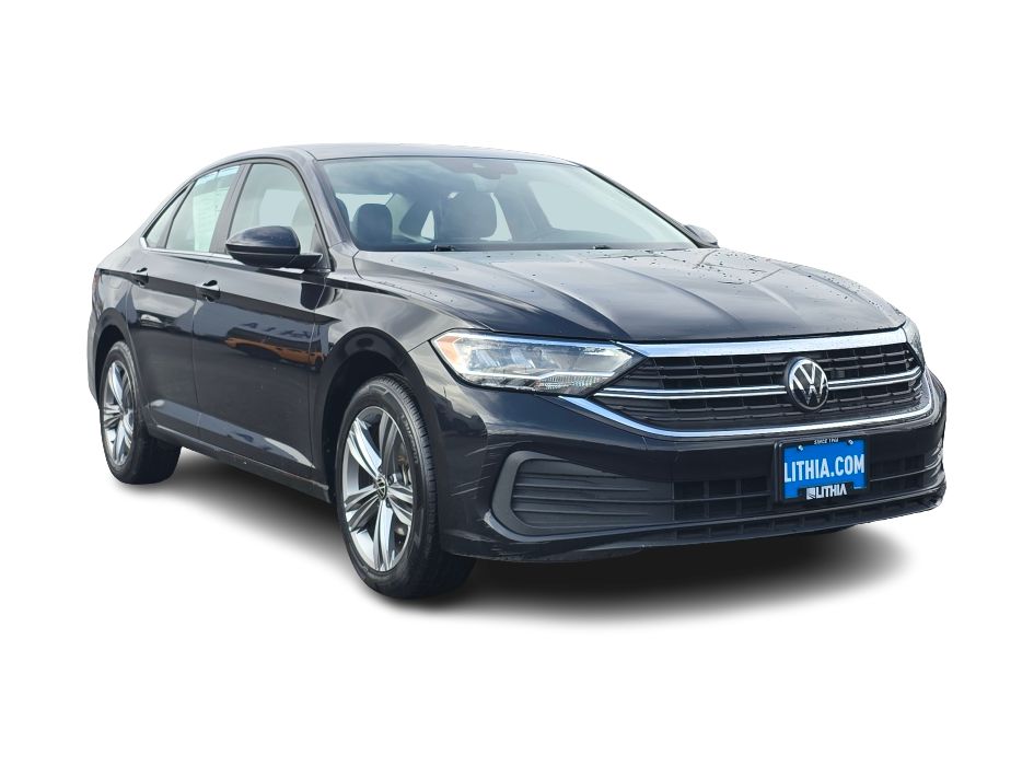 Thumbnail: 2024 Volkswagen Jetta - 18