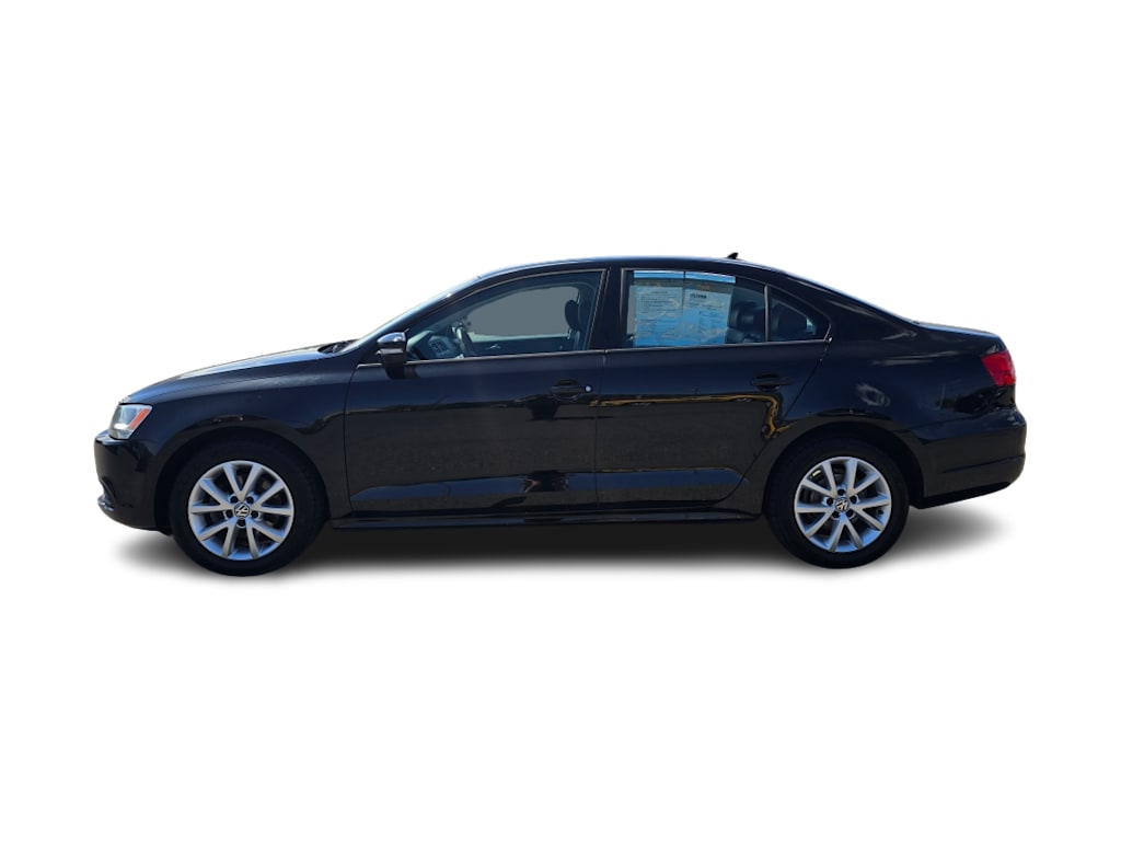 2011 Volkswagen Jetta SE 3