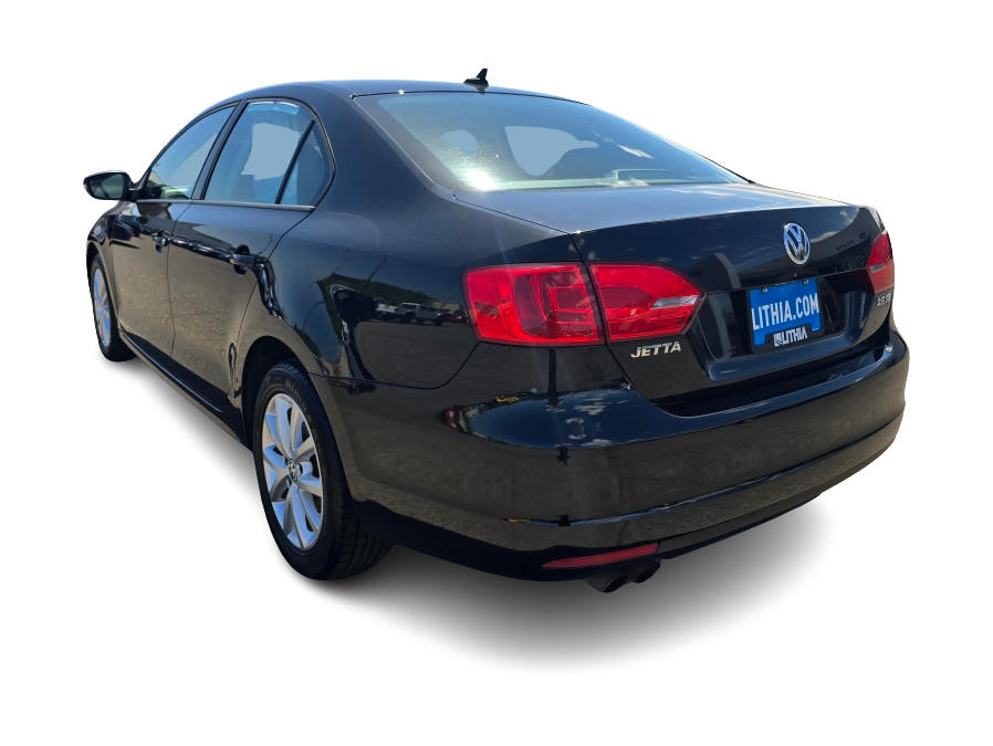 2011 Volkswagen Jetta SE 4