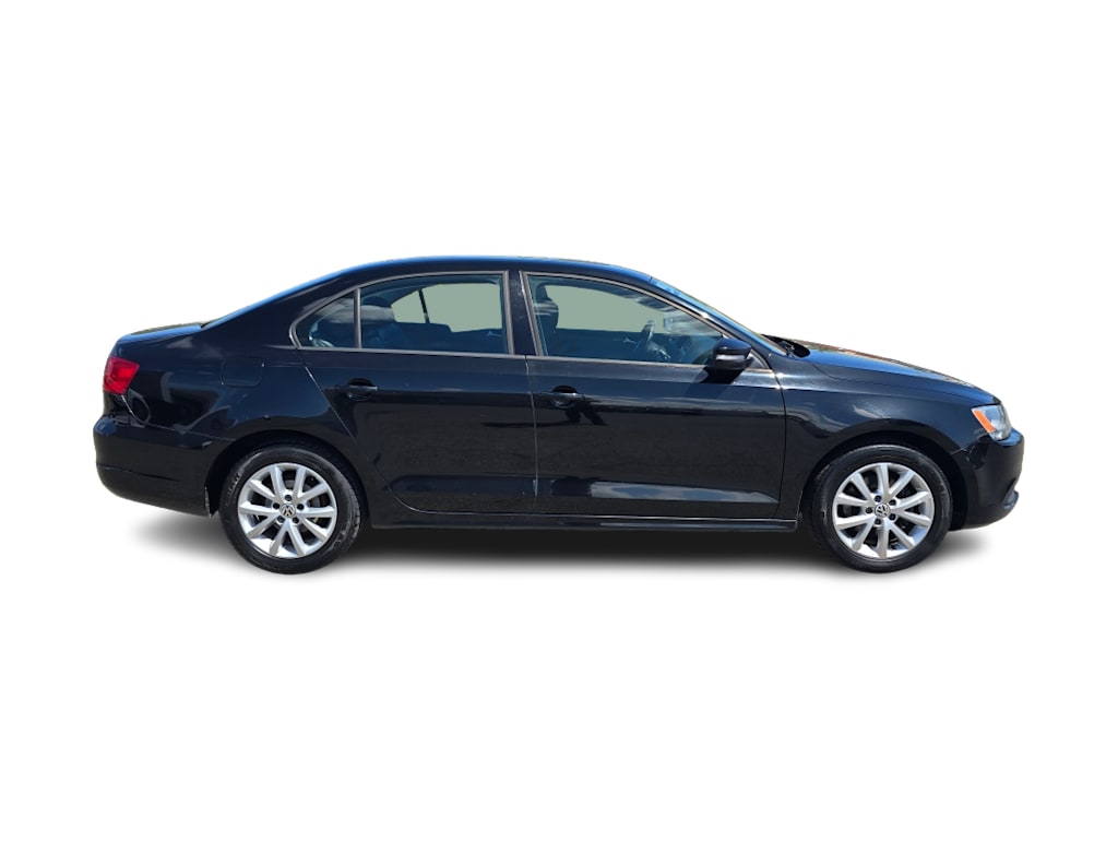 2011 Volkswagen Jetta SE 19