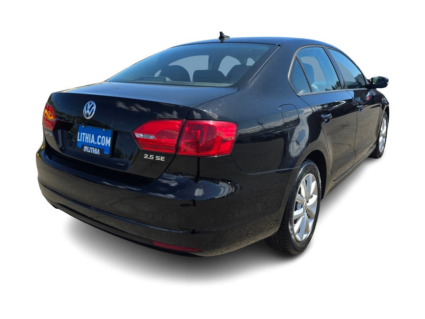 2011 Volkswagen Jetta SE 18