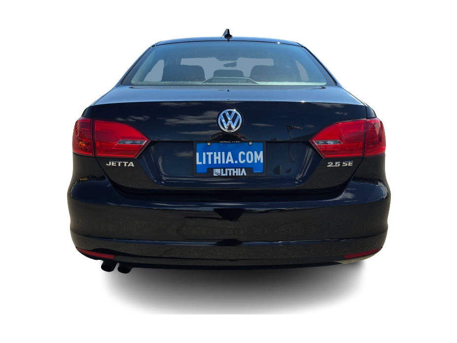 2011 Volkswagen Jetta SE 5