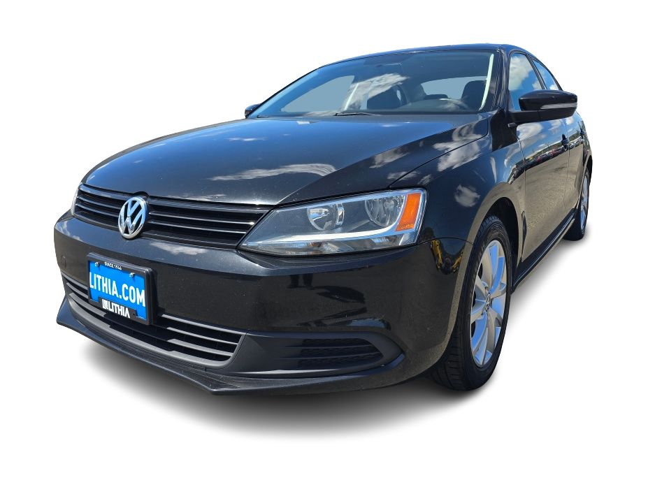 2011 Volkswagen Jetta SE 21