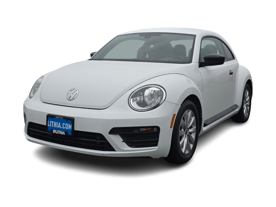 2017 Volkswagen Beetle