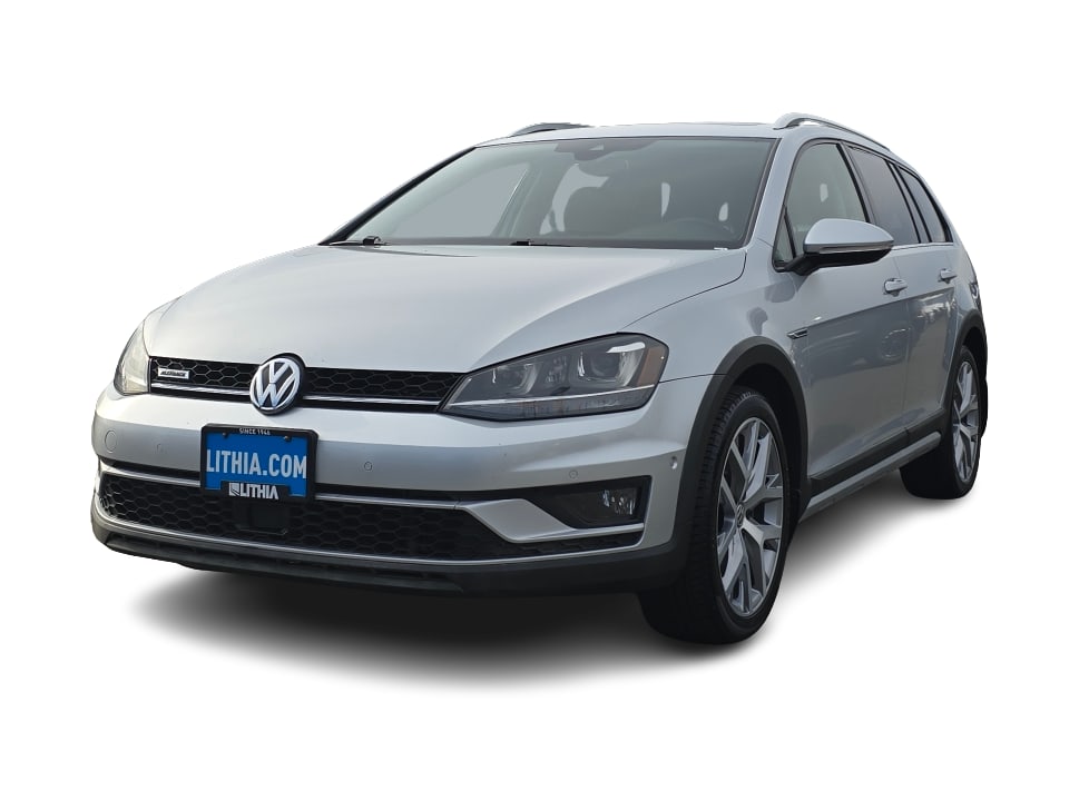 2017 Volkswagen Golf Alltrack