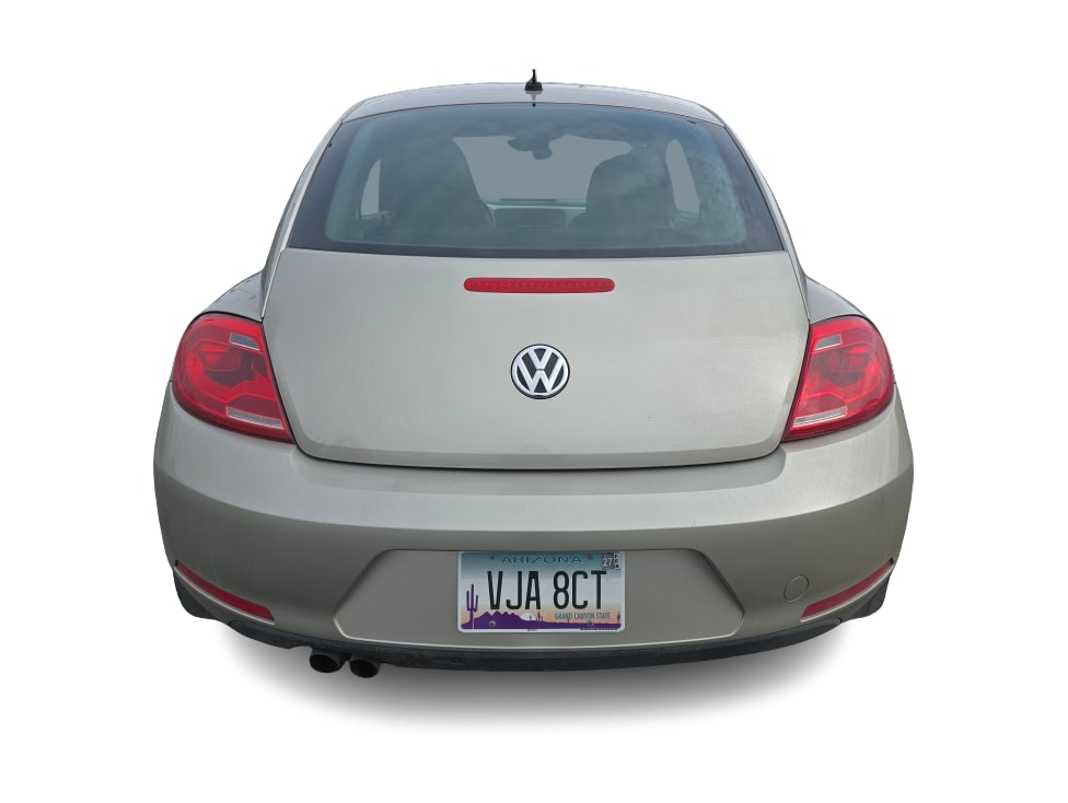 Thumbnail: 2012 Volkswagen Beetle - 5