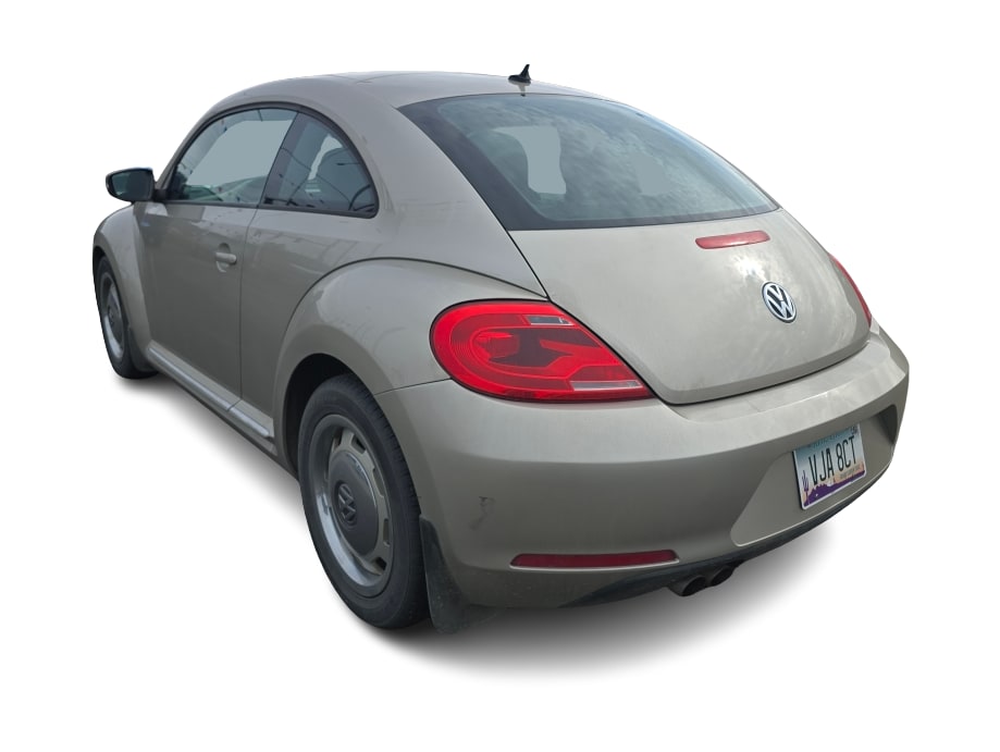 Thumbnail: 2012 Volkswagen Beetle - 4