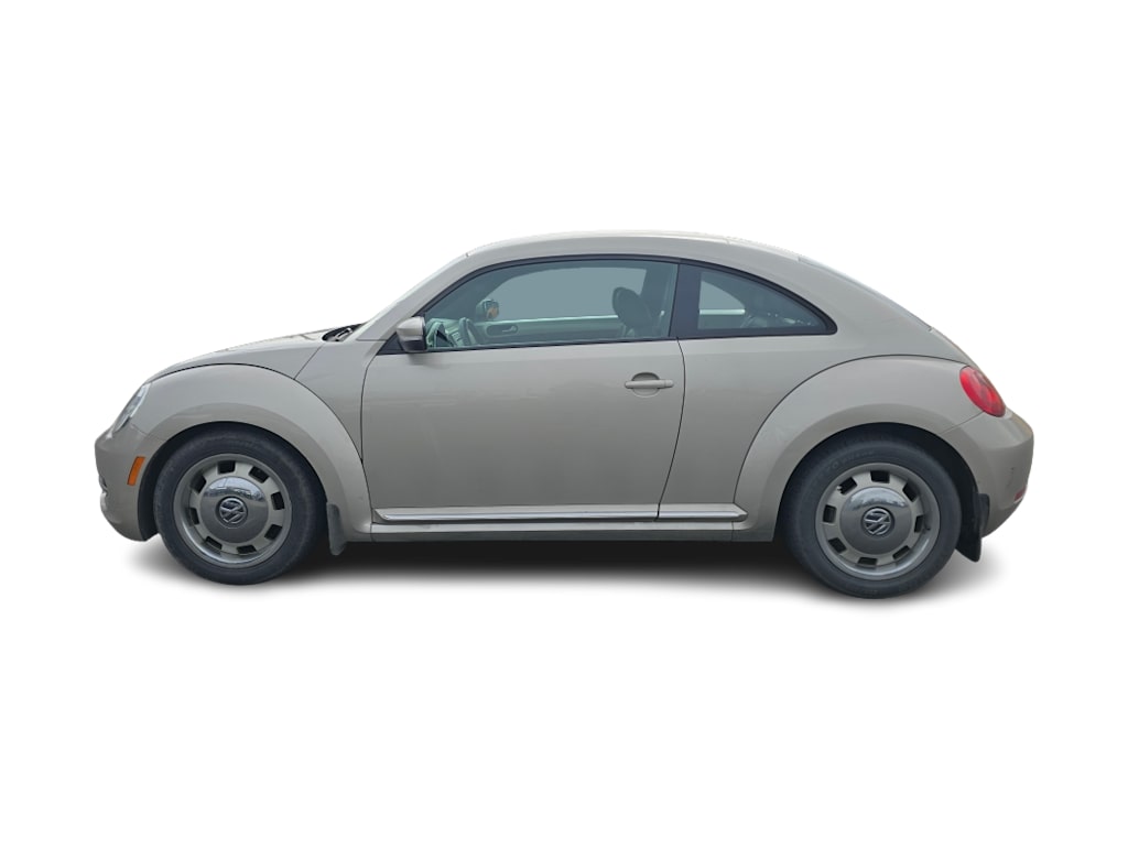 Thumbnail: 2012 Volkswagen Beetle - 3