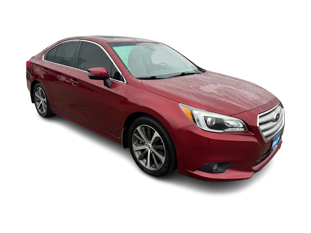 2017 Subaru Legacy Limited 19