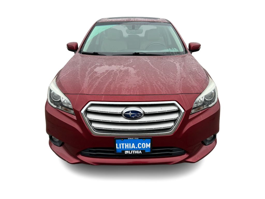 2017 Subaru Legacy Limited 6