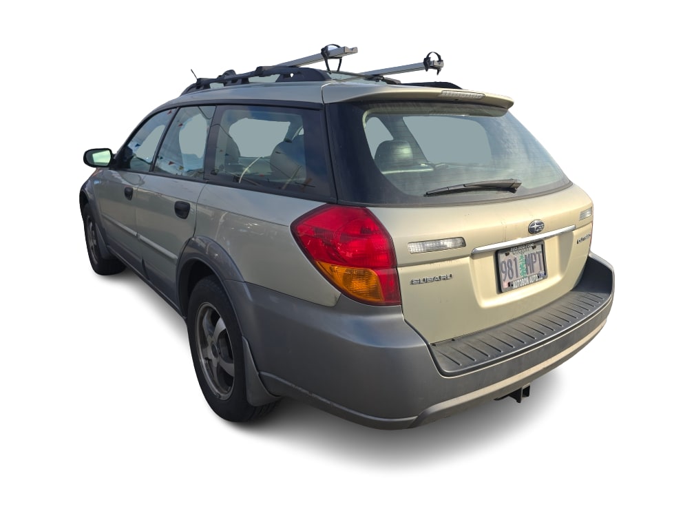 Thumbnail: 2005 Subaru Outback - 4