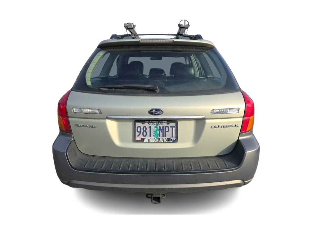 Thumbnail: 2005 Subaru Outback - 5