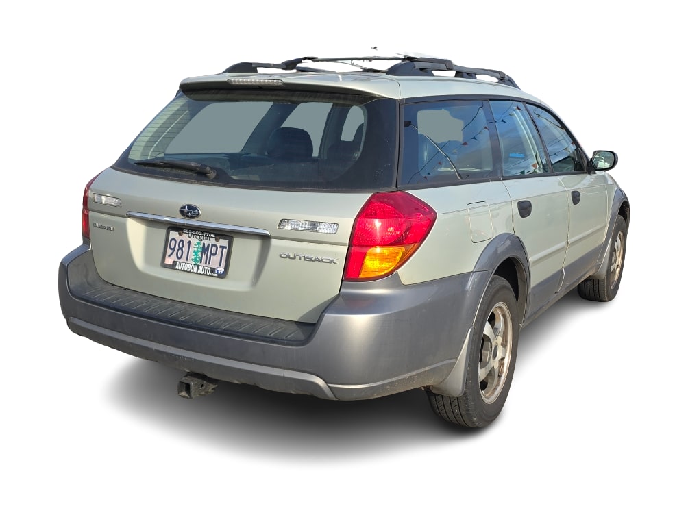 Thumbnail: 2005 Subaru Outback - 17
