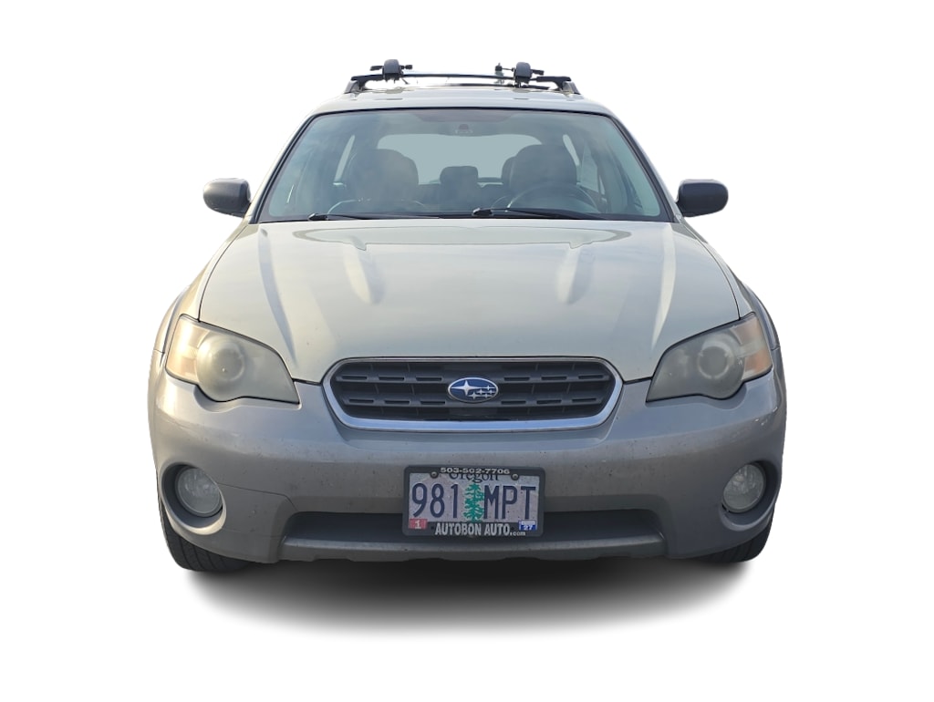 Thumbnail: 2005 Subaru Outback - 6