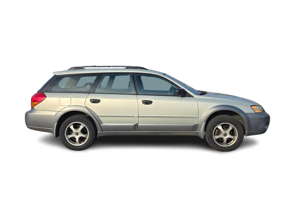 Thumbnail: 2005 Subaru Outback - 18