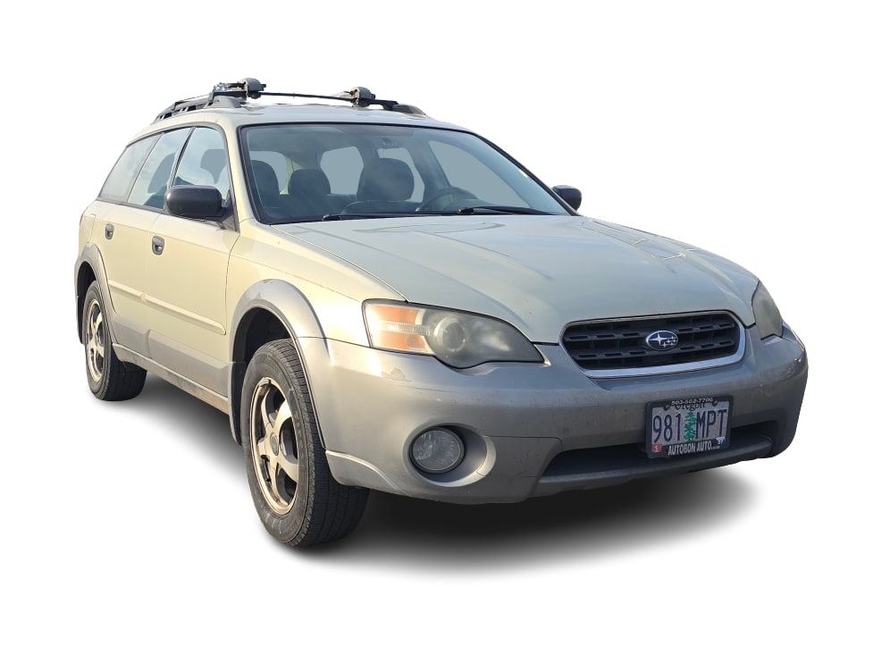Thumbnail: 2005 Subaru Outback - 19