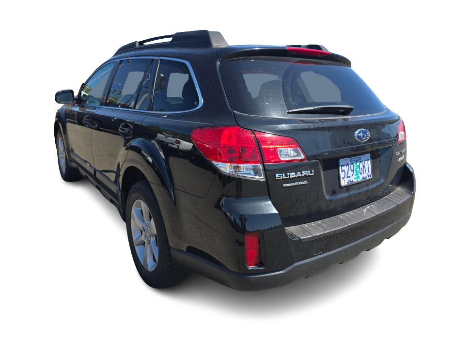 Thumbnail: 2013 Subaru Outback - 4
