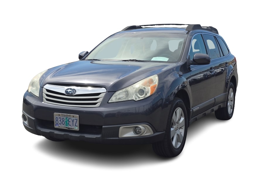 Used 2011 Subaru Outback I Premium with VIN 4S4BRBGC7B3358798 for sale in Casper, WY