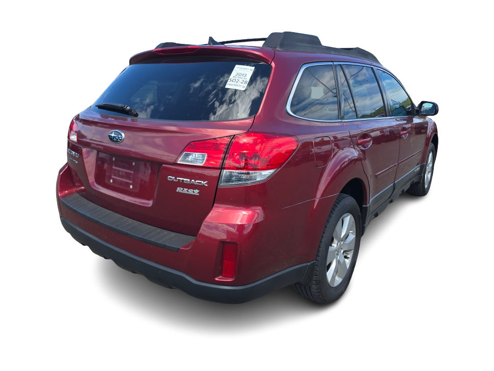 Thumbnail: 2013 Subaru Outback - 5