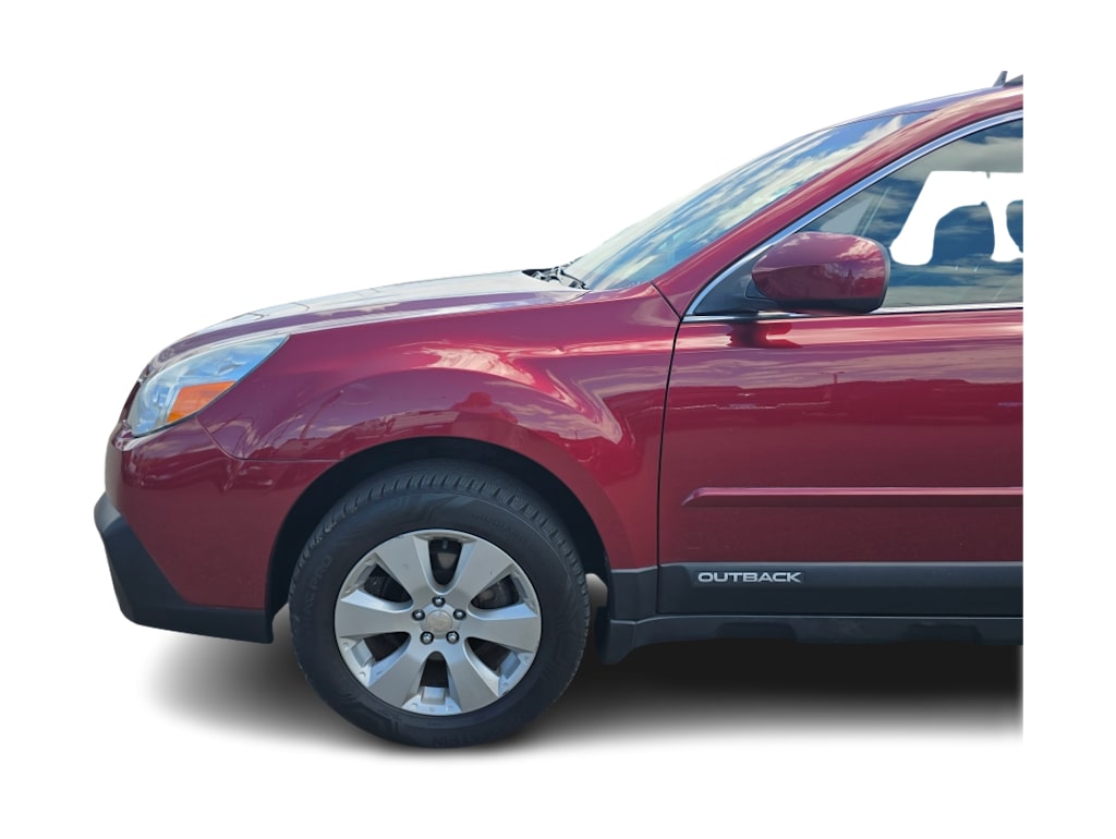 Thumbnail: 2013 Subaru Outback - 7