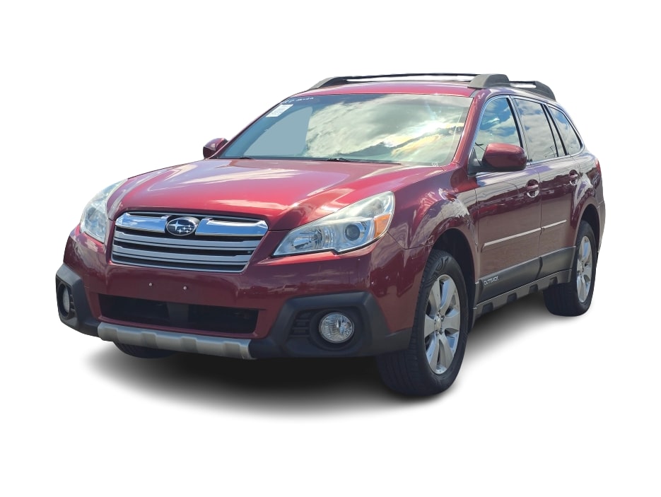 Thumbnail: 2013 Subaru Outback - 8