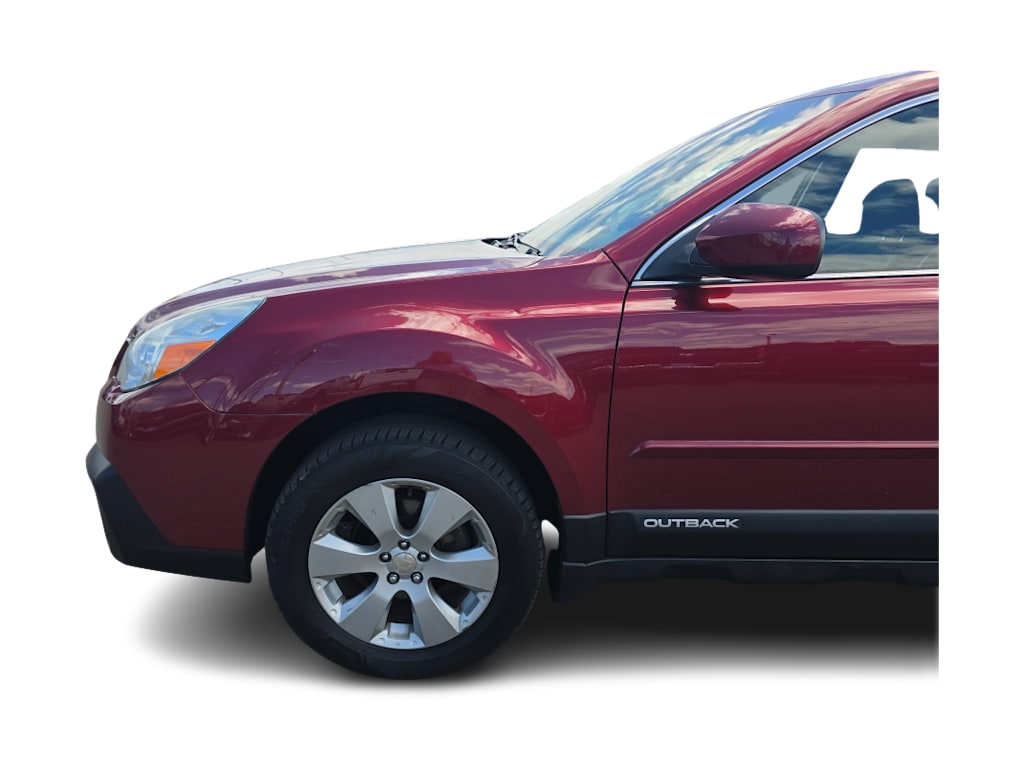 Thumbnail: 2013 Subaru Outback - 13