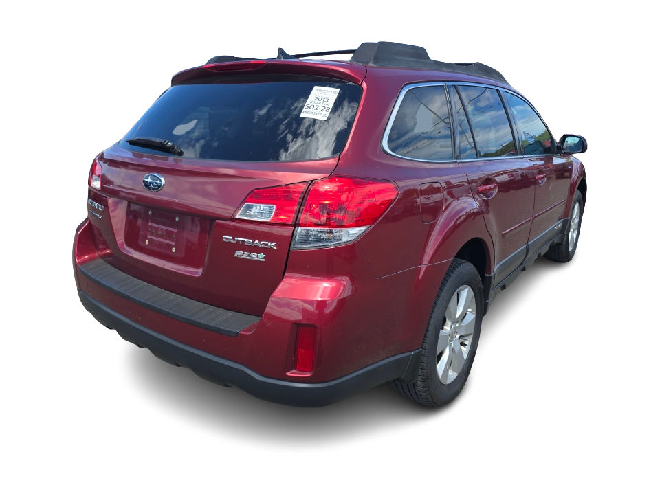 Thumbnail: 2013 Subaru Outback - 17