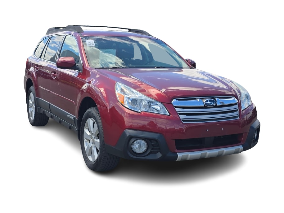 Thumbnail: 2013 Subaru Outback - 18