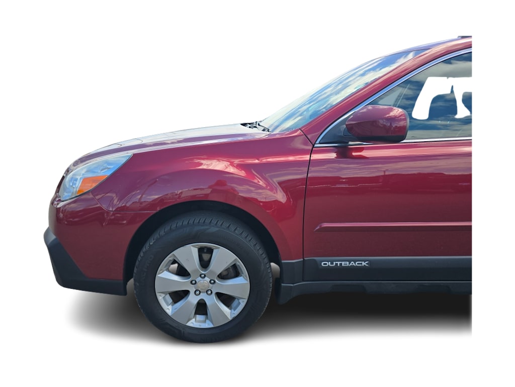 Thumbnail: 2013 Subaru Outback - 20
