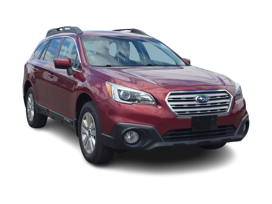 Thumbnail: 2015 Subaru Outback - 7